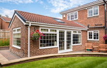 Bickton house extension leads