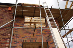 Bickton multiple storey extension quotes