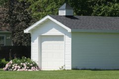 Bickton outbuilding construction costs